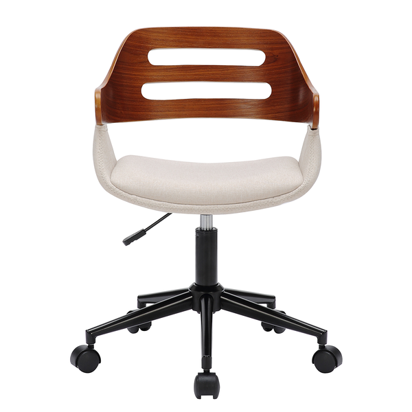 Bürodrehstuhl Tyne - Beige