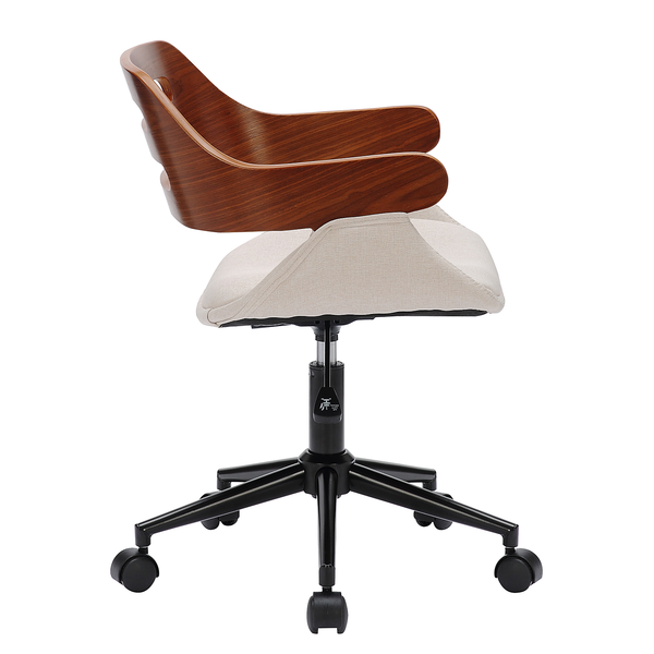 Bürodrehstuhl Tyne - Beige