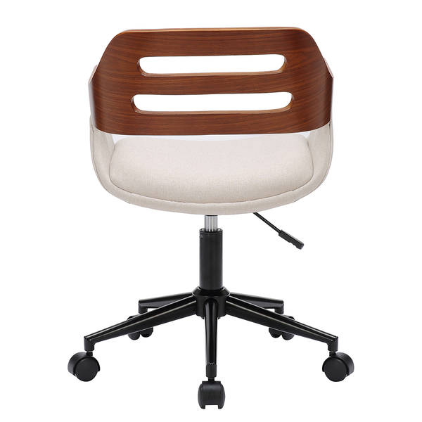 Bürodrehstuhl Tyne - Beige