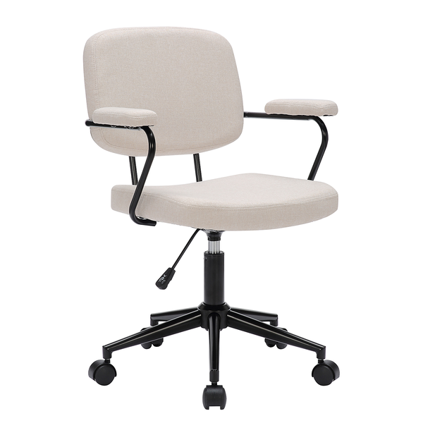 Bürodrehstuhl Turner - Beige