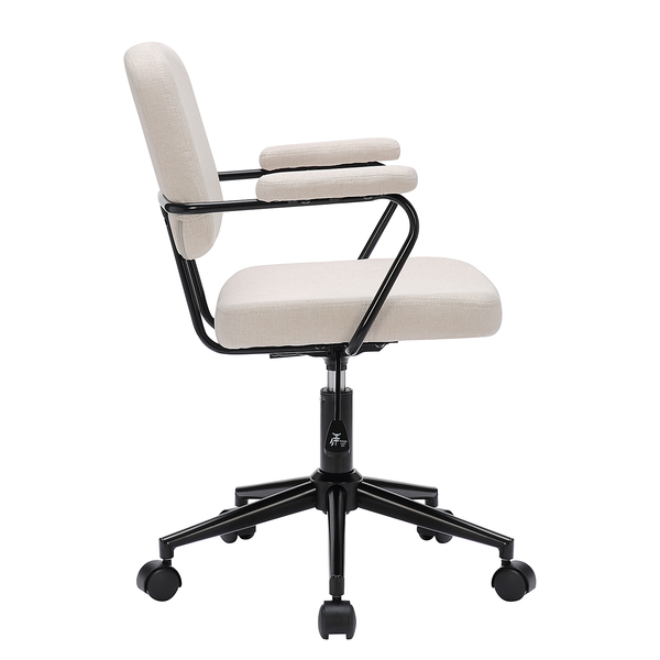 Bürodrehstuhl Turner - Beige