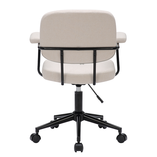Bürodrehstuhl Turner - Beige