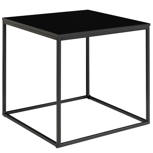 Beistelltisch Arette - Schwarz