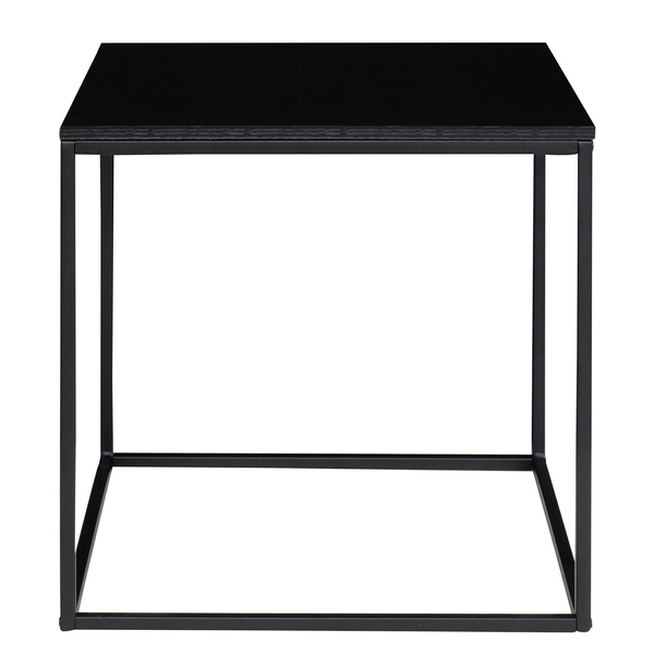Beistelltisch Arette - Schwarz