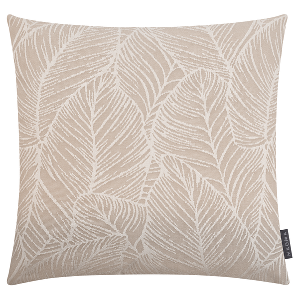 Kissenhülle Madeira - Polyacryl - Sand