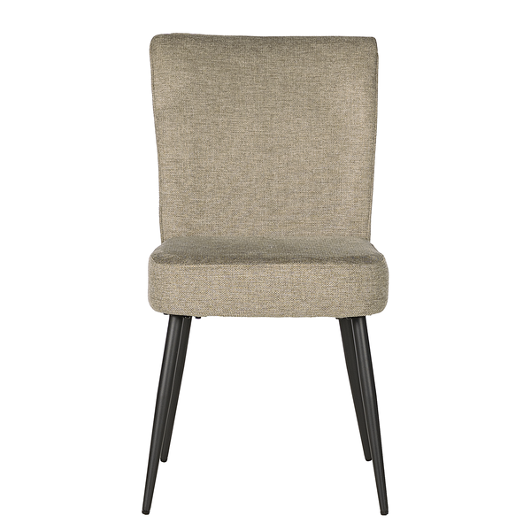 Esszimmerstuhl Vesta 2er-Set - Beige