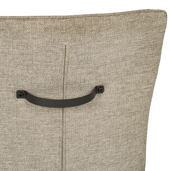 Esszimmerstuhl Vesta 2er-Set - Beige