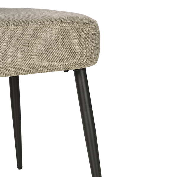 Esszimmerstuhl Vesta 2er-Set - Beige