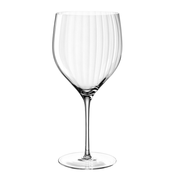 Cocktailglas Poesia (6er-Set) - Kristallglas - Durchscheinend