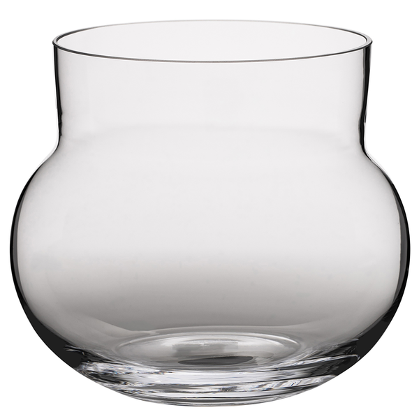 Vase Drömme - Glas - Transparent