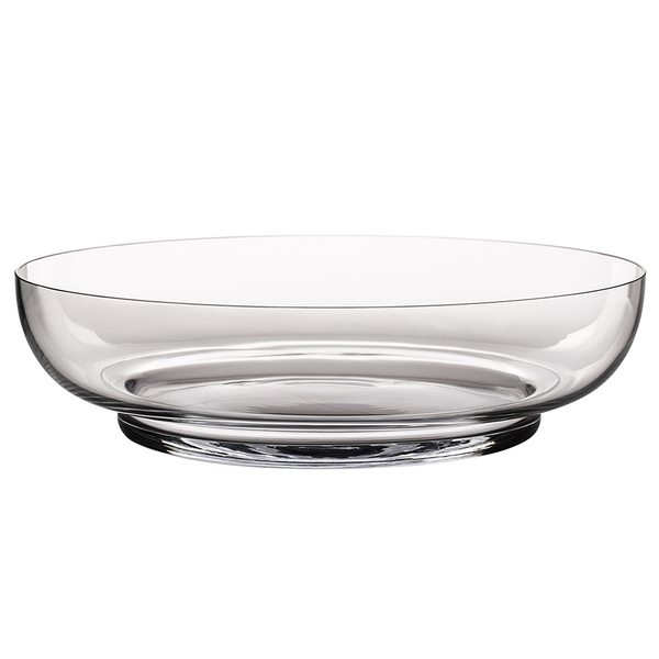 Schale Asta - Glas - Transparent - Durchmesser: 33 cm