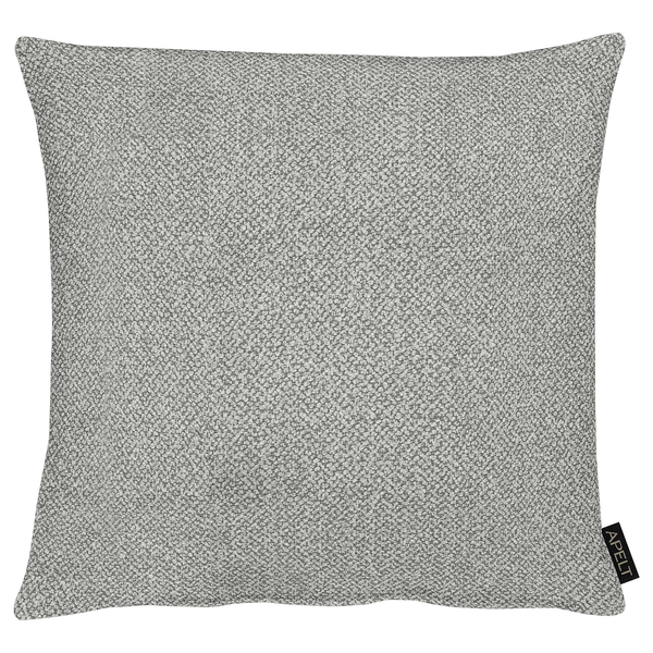 Kissenbezug Tony II - Polyester - Lichtgrau