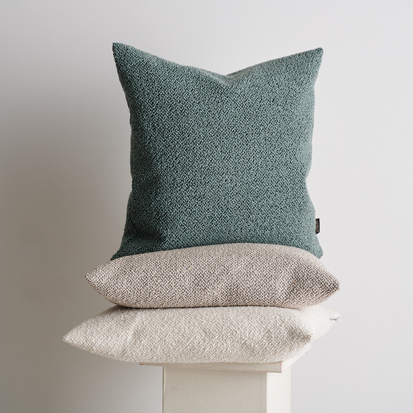 Kissenbezug Tony II - Polyester - Beige