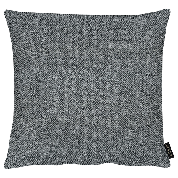 Kissenbezug Tony II - Polyester - Grau