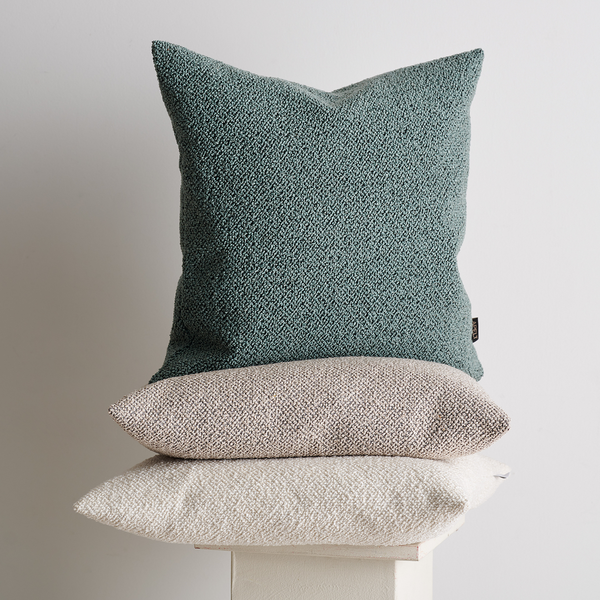 Dekokissen Tony II - Polyester - Beige