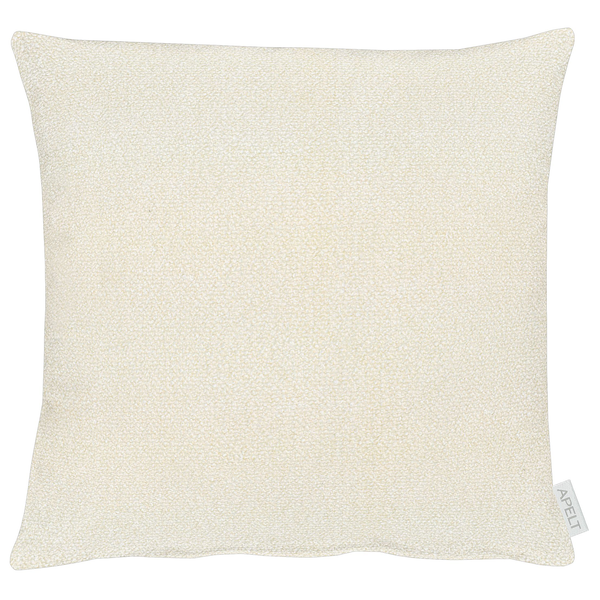 Dekokissen Tony II - Polyester - Creme