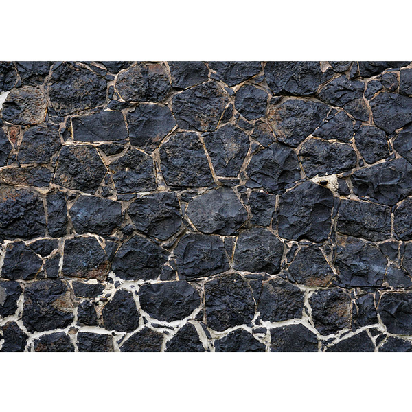 Vlies Fototapete Dark Charm - Premium Vlies - Mehrfarbig - 450 x 315 cm