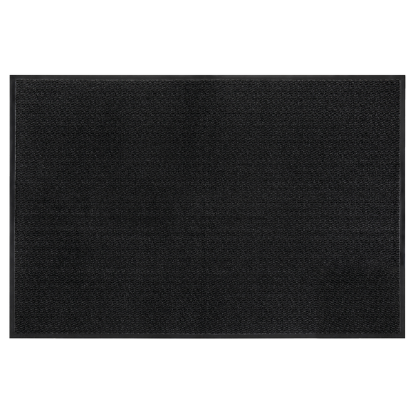 Fußmatte Easy - Polypropylen - Anthrazit - 60 x 80 cm