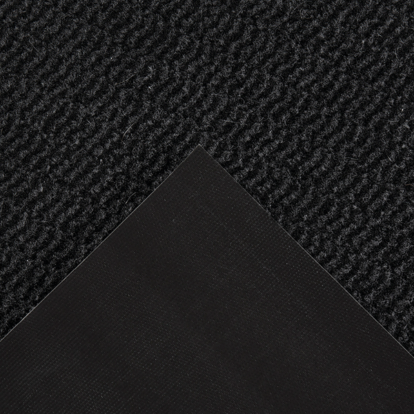 Fußmatte Easy - Polypropylen - Anthrazit - 60 x 80 cm