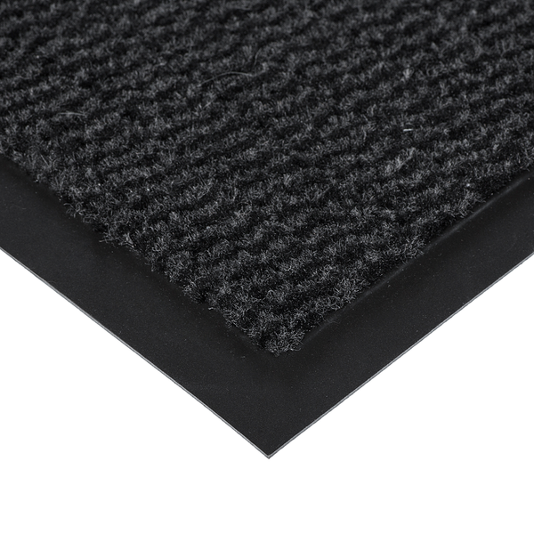 Fußmatte Easy - Polypropylen - Anthrazit - 60 x 80 cm