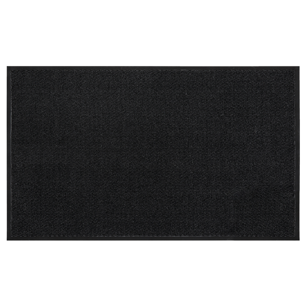 Fußmatte Easy - Polypropylen - Anthrazit - 90 x 150 cm