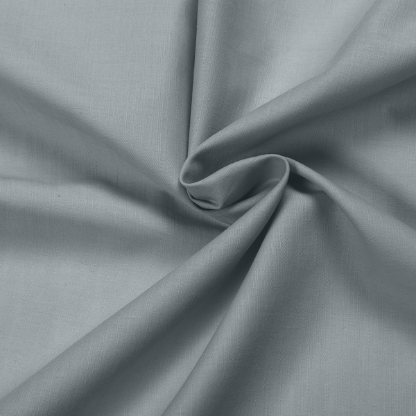 Baumwollschal Ariane - Baumwolle - Grau