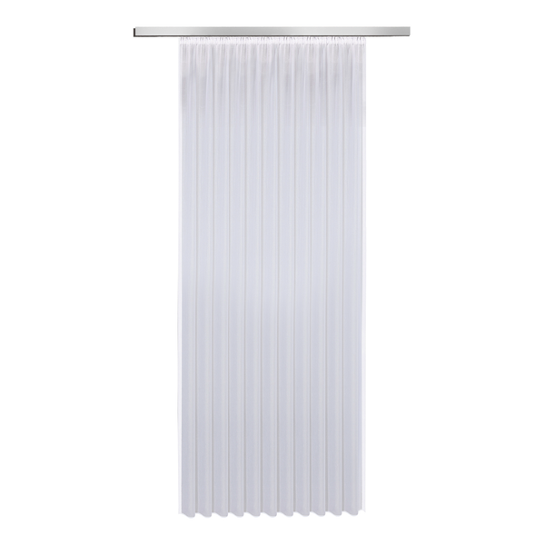 Fertigstore Herta - Polyester - Weiß - 300 x 245 cm