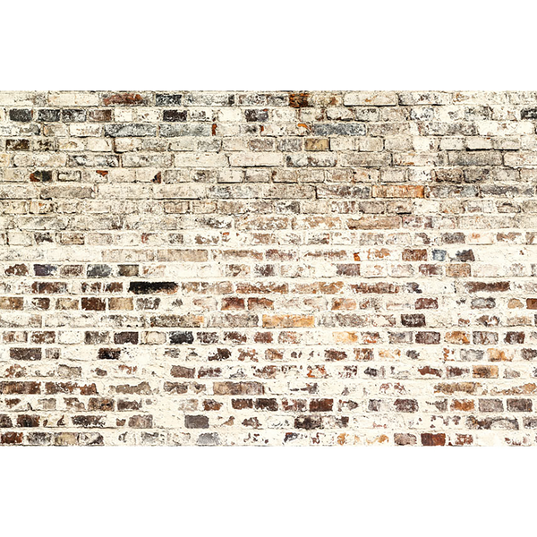 Vlies Fototapete Street Walls - Premium Vlies - Mehrfarbig