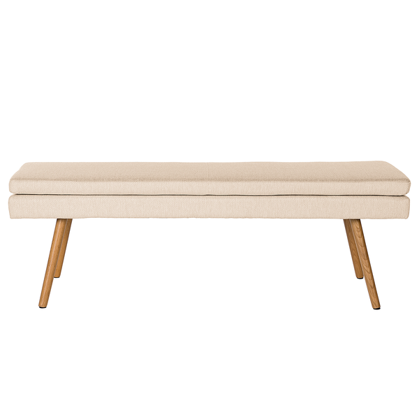 Sitzbank NICHOLAS - Webstoff Stefka: Beige