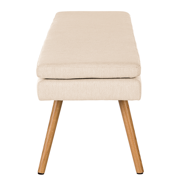 Sitzbank NICHOLAS - Webstoff Stefka: Beige