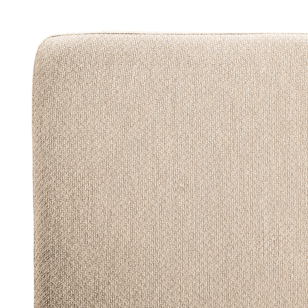 Sitzbank NICHOLAS - Webstoff Stefka: Beige
