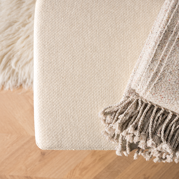 Sitzbank NICHOLAS - Webstoff Stefka: Beige