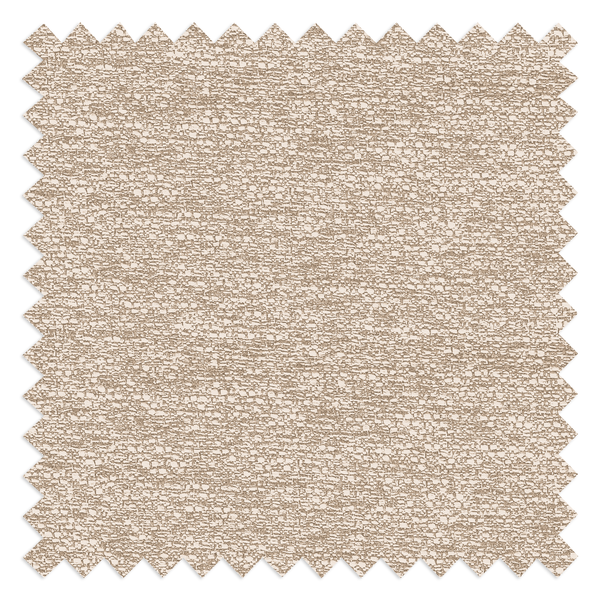 Loungesessel NICHOLAS - Webstoff Stefka: Beige