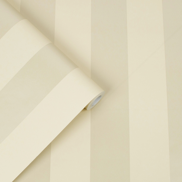 Vliestapete Lille - Vlies - Beige
