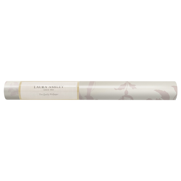 Vliestapete Oriental Garden - Vlies - Pink