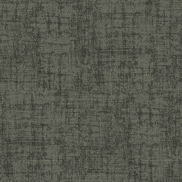 Vliestapete Twill - Vlies - Braun / Grün
