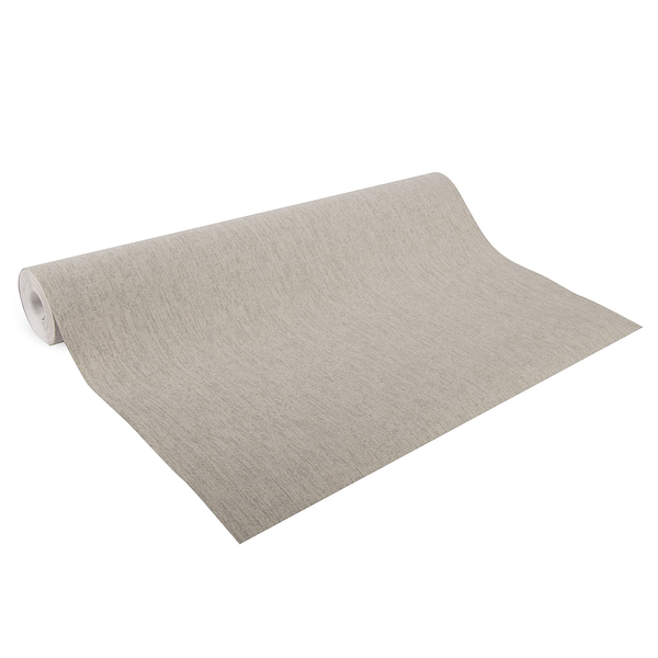 Vliestapete Calico - Vlies - Beige