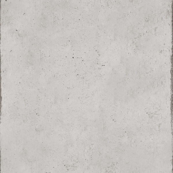 Vliestapete Beton Platten - Vlies - Grau