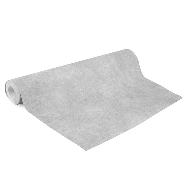 Vliestapete Beton - Vlies - Grau