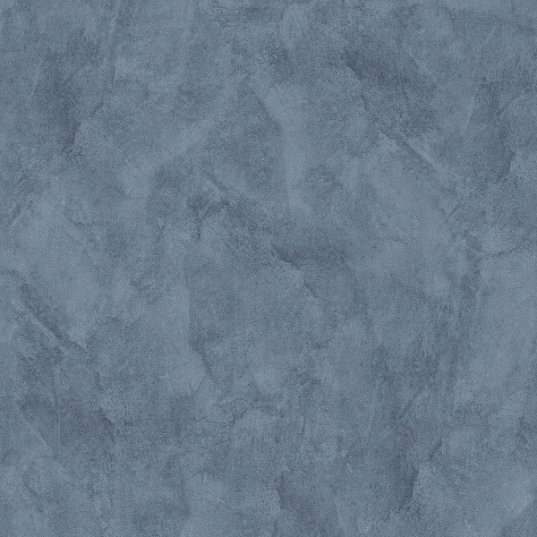 Vliestapete Raw Industry - Vlies - Blau