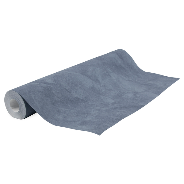 Vliestapete Raw Industry - Vlies - Blau