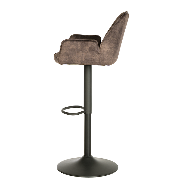 Barstuhl Prace 2er-Set - Mit Armlehnen