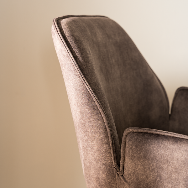 Barstuhl Prace 2er-Set - Mit Armlehnen