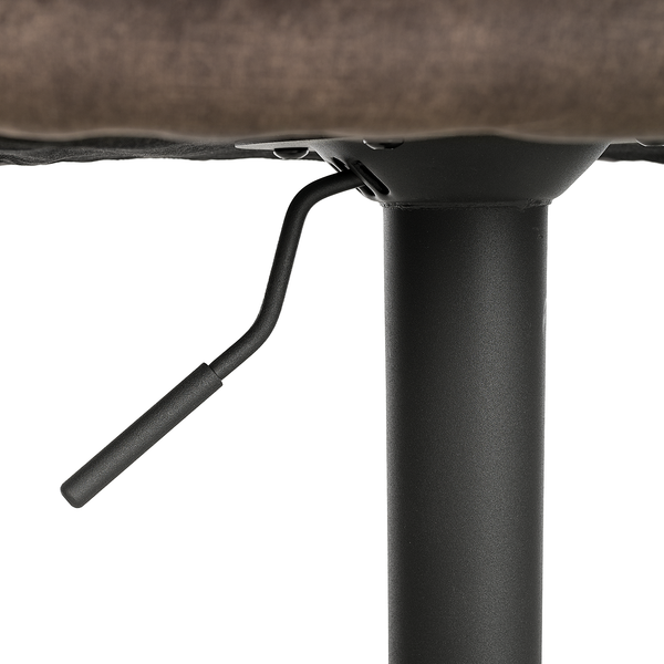 Barstuhl Prace 2er-Set - Mit Armlehnen