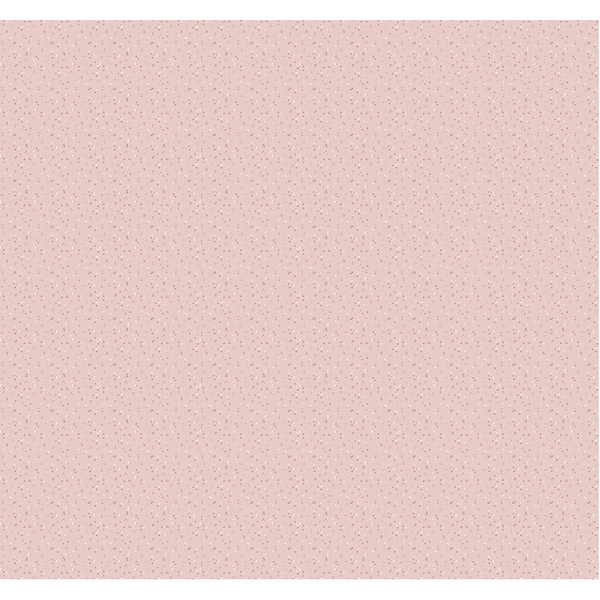 Vlies Fototapete Little Pink Flowers - Vlies - Pink