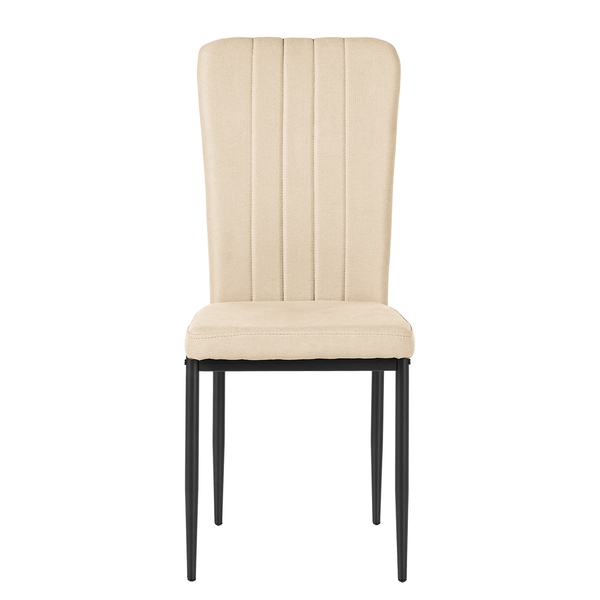 Esszimmerstuhl Trema (2er-Set) - Sand