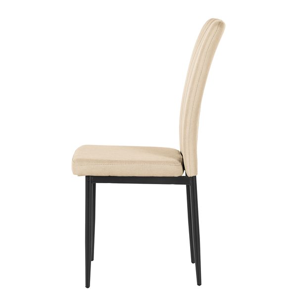 Esszimmerstuhl Trema (2er-Set) - Sand