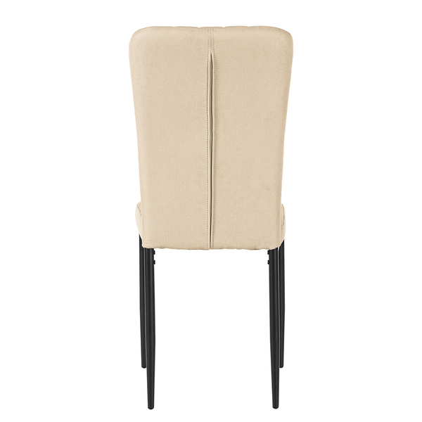 Esszimmerstuhl Trema (2er-Set) - Sand