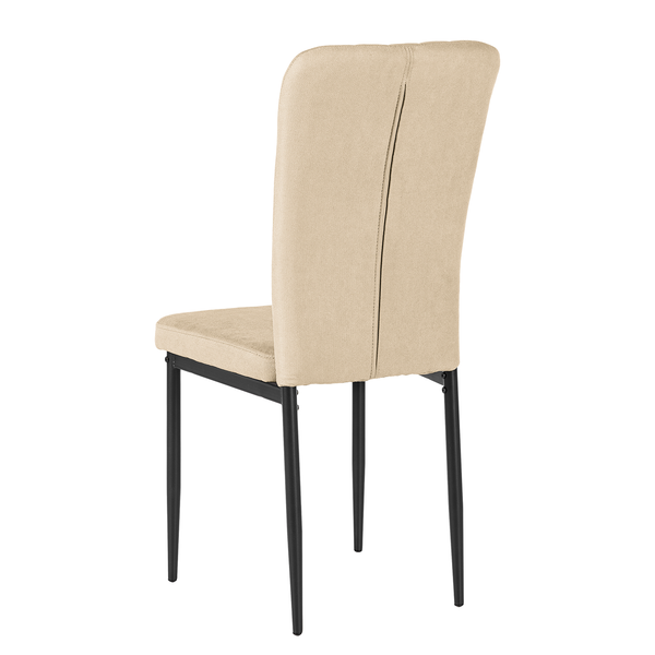 Esszimmerstuhl Trema (2er-Set) - Sand