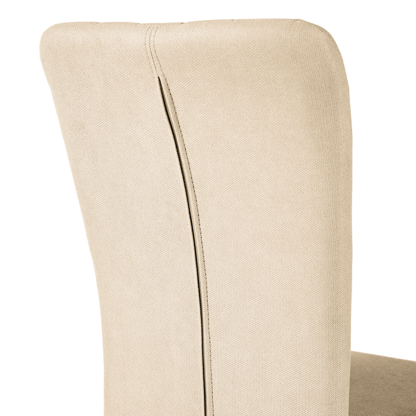 Esszimmerstuhl Trema (2er-Set) - Sand